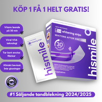 Viral hismile v-34 Whitening Strips